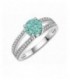 Anillo de plata -