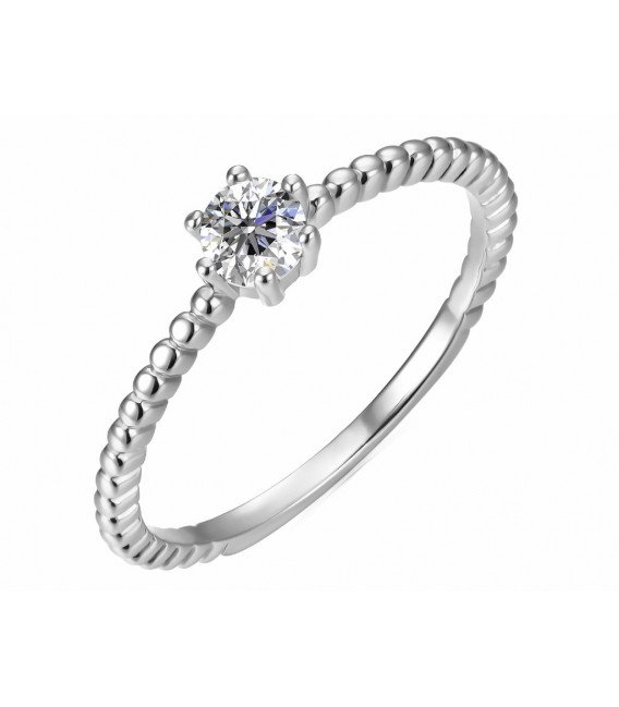 Anillo de plata - BMR048