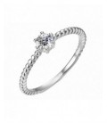 Anillo de plata - BMR048