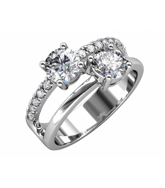 Anillo de plata - BMR029