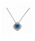 Colgante de plata - BMP043-D