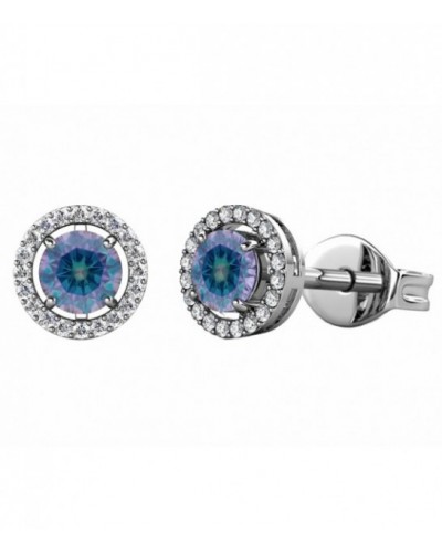 Pendientes de plata - BME007-D