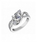 Anillo de plata - BMR109