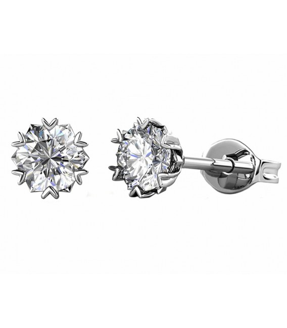 Pendientes de plata - BME009