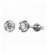 Pendientes de plata - BME009