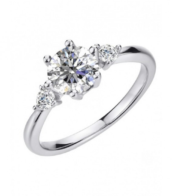 Anillo de plata - BMR025