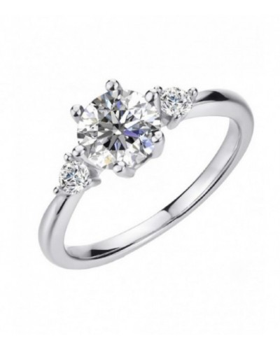 Anillo de plata - BMR025