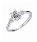 Anillo de plata - BMR025
