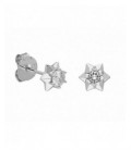 Pendientes de plata - BME142