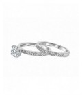 Anillo de plata - BMR065