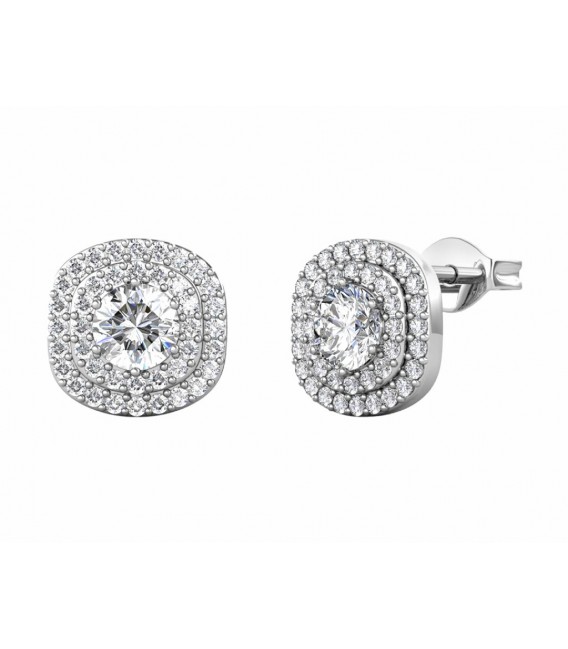 Pendientes de plata - BME025
