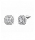 Pendientes de plata - BME025