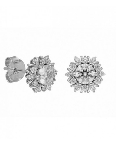 Pendientes de plata - BME082