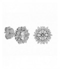 Pendientes de plata - BME082