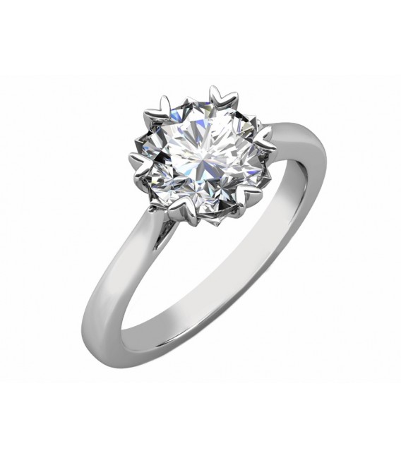 Anillo de plata - BMR016