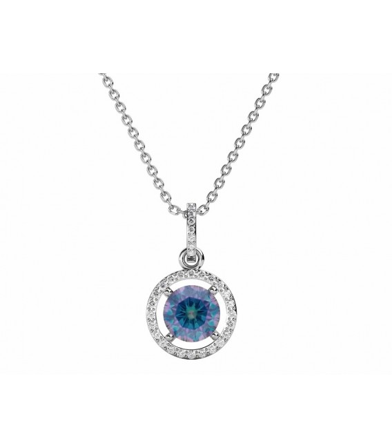 Colgante de plata - BMP007-D