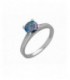 Anillo de plata - BMR001-D
