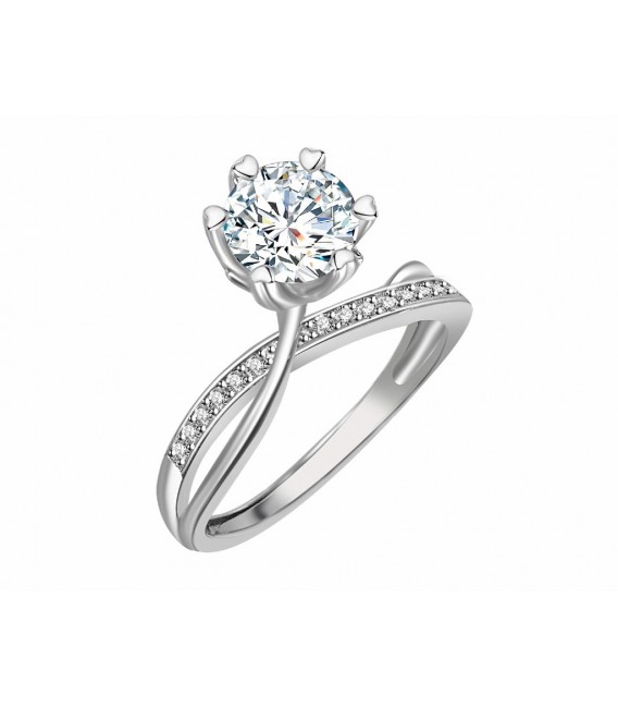 Anillo de plata - BMR049