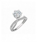 Anillo de plata - BMR049