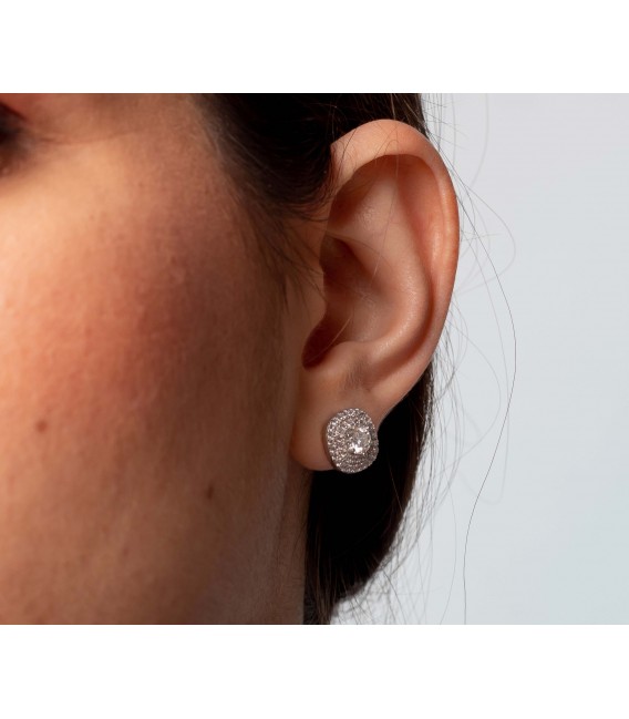 Pendientes de plata - BME025