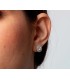 Pendientes de plata - BME025