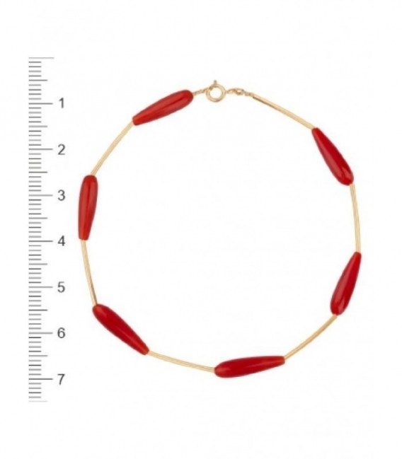 Pulsera de oro - 1-90609-1-9