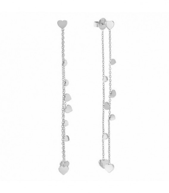 Pendientes de plata - 134406-004