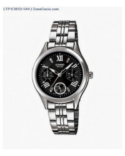 Reloj Casio - LTP-E301D-1