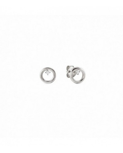 Pendientes de plata - 242603-043