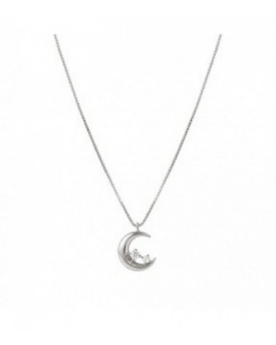 Collar de plata - 242610-022