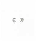 Pendientes de plata - 242603-022