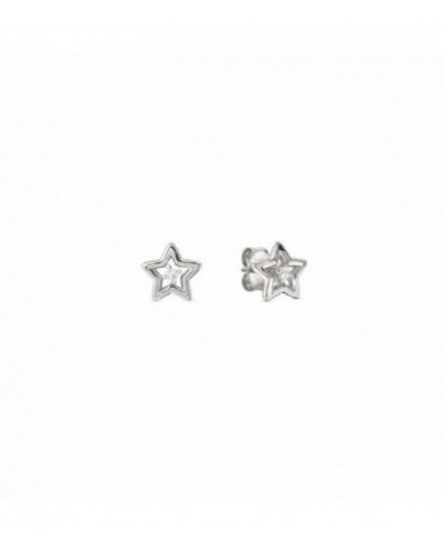 Pendientes de plata - 242603-007