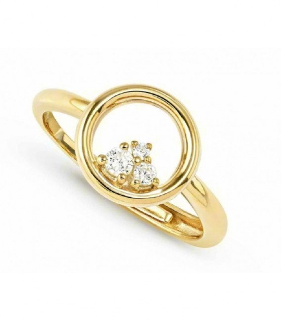 Anillo de plata - 242608-044