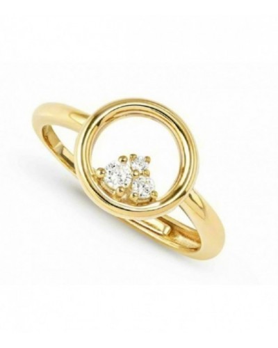 Anillo de plata - 242608-044