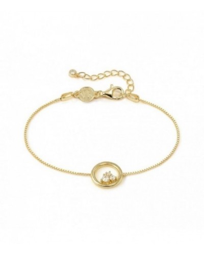 Pulsera de plata - 242609-044