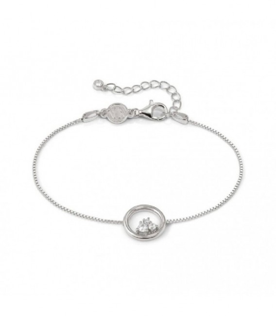 Pulsera de plata - 242609-043