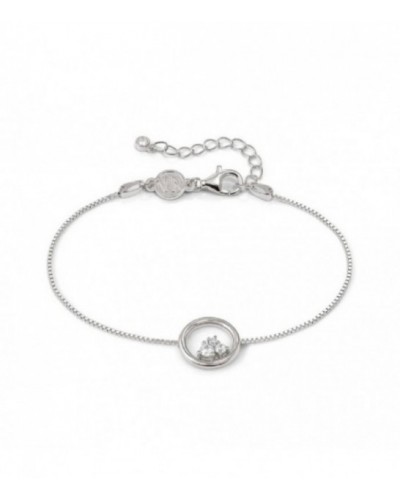 Pulsera de plata - 242609-043