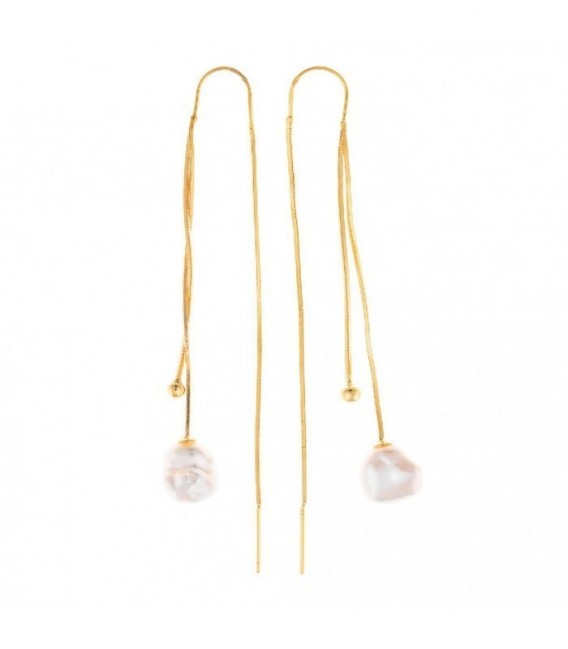 Pendientes de plata - 275A0011