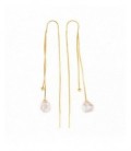 Pendientes de plata - 275A0011