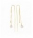Pendientes de plata - 275A0011