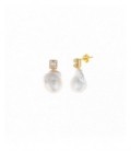Pendientes de plata - 275A0007