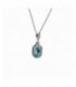 Colgante de plata - 20679-V-PE