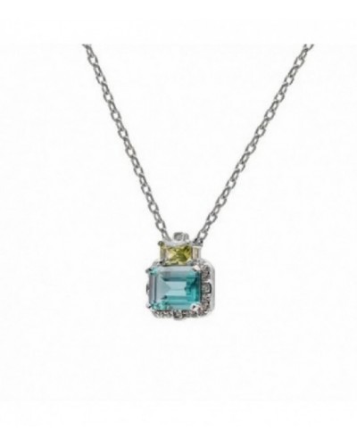 Colgante de plata - 20680-V-PE