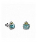 Pendientes de plata - 20680-V-A