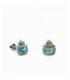 Pendientes de plata - 20680-V-A