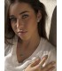 Pendientes de plata - 20680-V-A