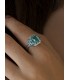 Anillo de plata - 20679-V-R
