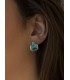 Pendientes de plata - 20679-V-A