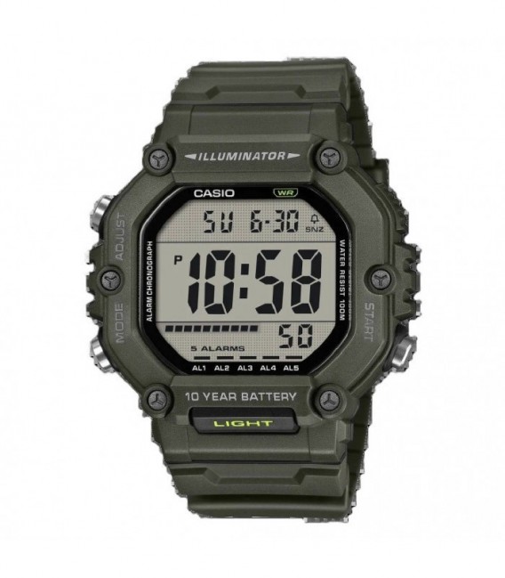 Reloj Casio - AE-1600HX-3AVE
