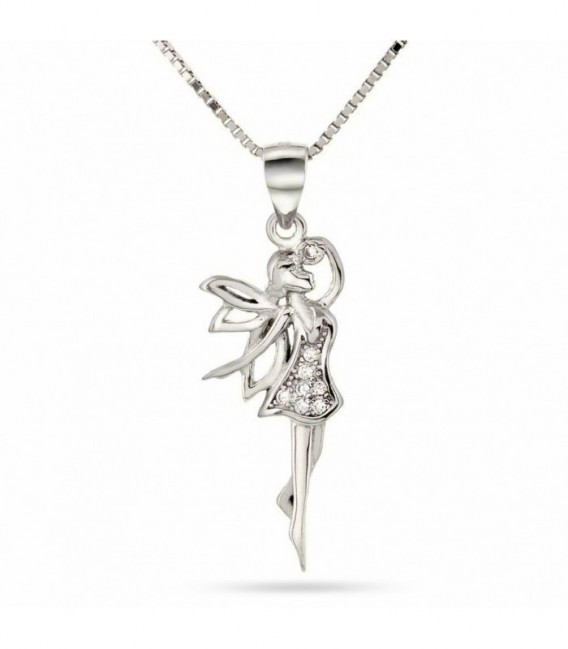 Colgante de plata - 740862